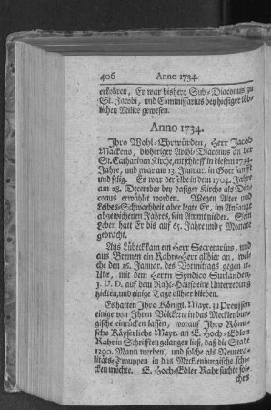 Anno 1734.
