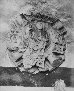 Segnender Christus