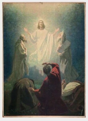 Die Verklärung Jesu