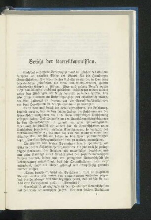 Gewerkschaftskartell.