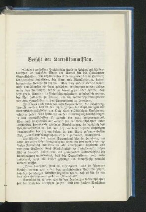 Gewerkschaftskartell.