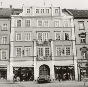 Wohn- und Geschäftshaus, Löbau (Sachsen)