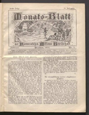 Februar. 1904. Nr. 2