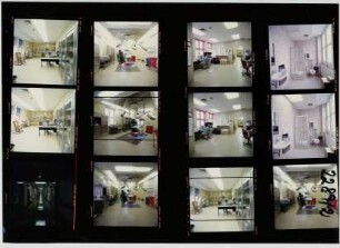 US-Hospital - Sanierung, Bremerhaven, 1989