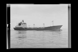 Arcturus ex Okiti (1974), Middleground Shipping Co. Ltd. (Ahrenkiel Gruppe), Limassol