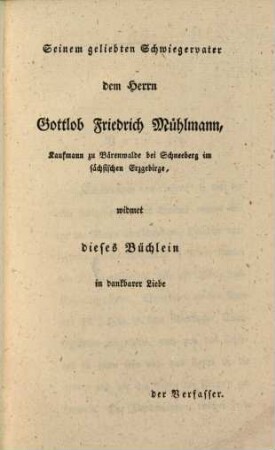 Altes und Neues aus dem Gebiet der innren Seelenkunde, 4,2