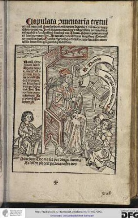 Copulata tractatuum Petri Hispani etiam parvorum logicalium et trium modernorum