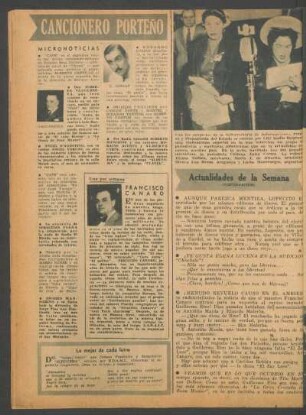 Uno por semana: Francisco Canaro