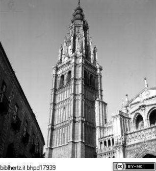 Catedral de Santa María de la Asunción de Toledo
