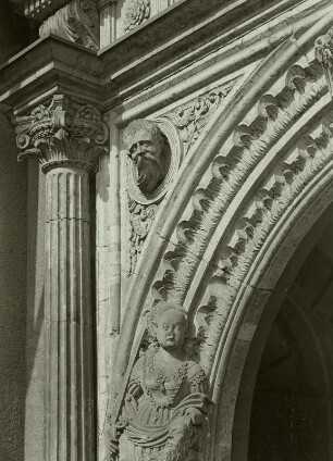 Judith und Lukretia