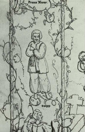Ludwig Ferdinand Pauli, Schauspieler in Dresden