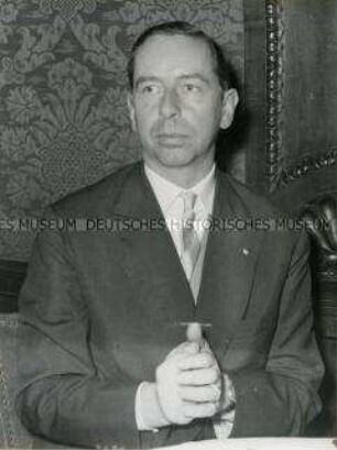 Prinz Burghard von Preussen