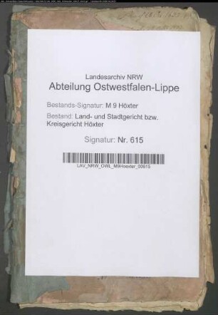 Jahrgang 1834: Erstes Quartal