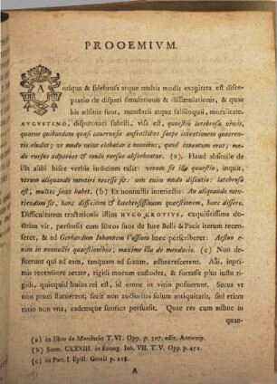 Dissertatio inauguralis de dissimulatione licita, exemplis Scripturae sacrae comprobata