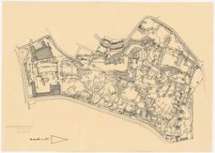 Deutsche Gartenschau 1950 auf dem Killesberg, Stuttgart: Gesamtübersicht