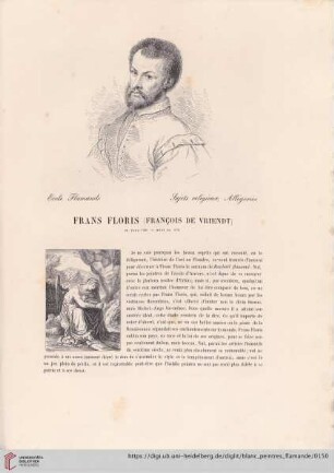 Frans Floris (François de Vriendt