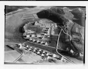 Nentershausen (Ks. Hersfeld-Rotenburg), Siedlung