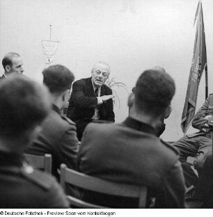 Artur Hofmann bei der NVA