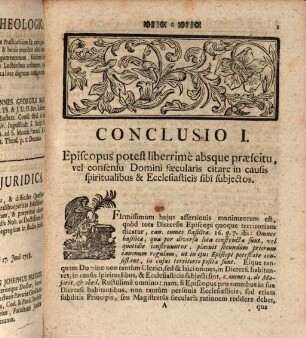 Electa Conclusionum Practicabilium Ex Vario Jure