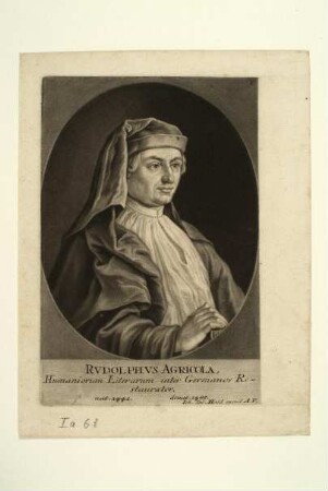 Rudolf Agricola