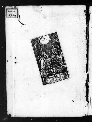 Tractatus de variis Aristotelis libris [u.a.] - BSB Clm 4384