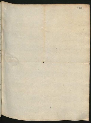 17 lat. Briefe, Kleve u. Herborn 1677–1695
