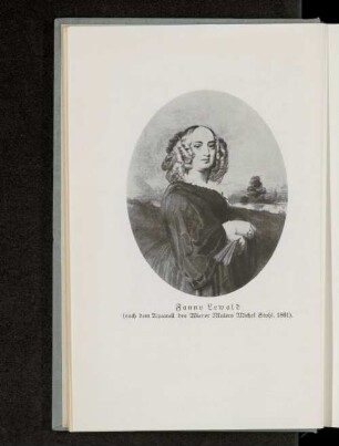 Fanny Lewald