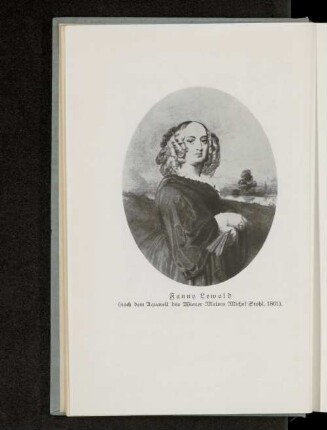 Fanny Lewald
