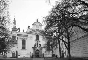 Kloster Strahov — Klosterkirche Mariä Himmelfahrt