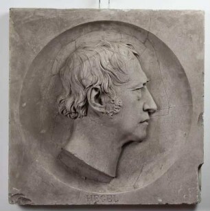 Georg Wilhelm Friedrich Hegel