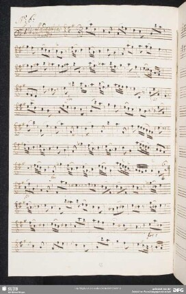 No. 6 Alfonso <Quella bocca udir già>