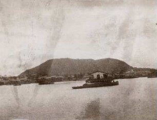 Reede von Panama, Frühjahr 1903