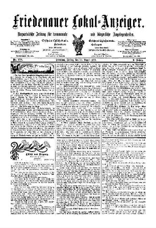Nr. 174, 25.08.1899