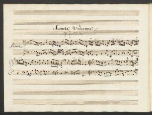 Sonaten; vl, b; a-Moll; CapT 534/56; op.7/4