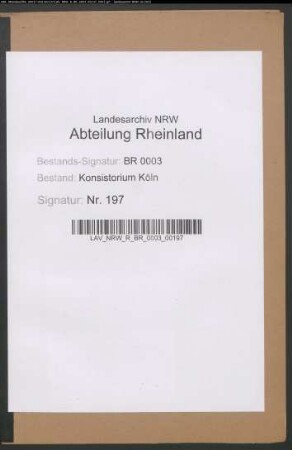 Feier eines allgemeinen Erntedankfestes