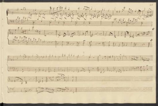 Stücke für Tasteninstrument; pf; e-Moll; H deest