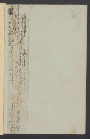 Konversationsheft 35 (29. Juni - Mitte Juli 1823)