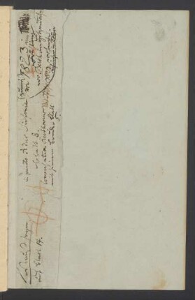 Konversationsheft 35 (29. Juni - Mitte Juli 1823)