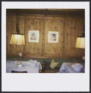 Landgasthof Wilder Mann in Lans bei Innsbruck