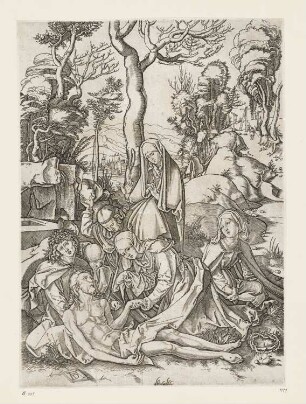 Beweinung Christi