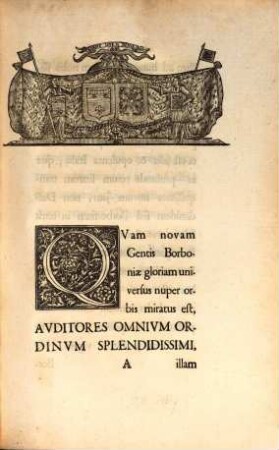 Panegyricus Ludovico XV. Galliarum regi in solenni natalis celebratione anno 1733 dictus