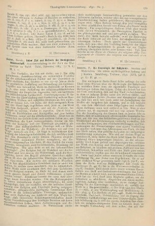 170-175 [Rezension] Jensen, P., Die Kosmologie der Babylonier. Studien und Materialien