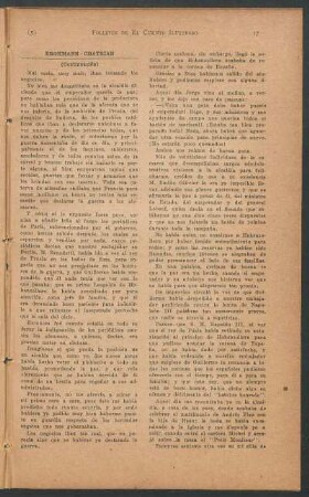 [Por las tierras de Alsacia] - (Continuación) : [Folletín de "El Cuento Ilustrado"]
