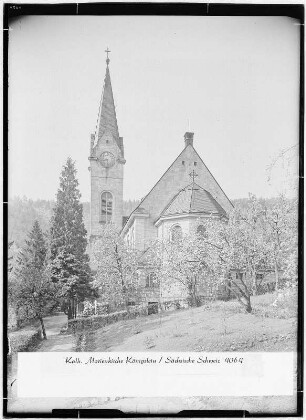 Katholische Marienkirche Königstein