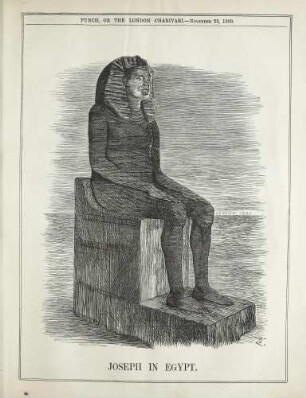 Joseph in Egypt