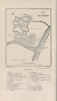 Plan de Hai-Dzuong