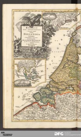 Belgium Foederatum.
