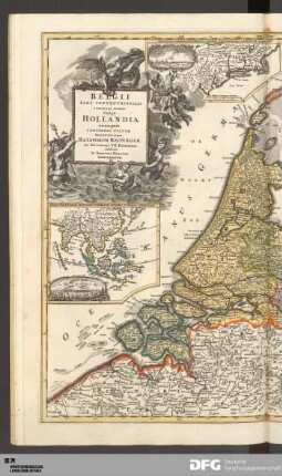 Belgium Foederatum.