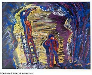 Unter Tage I (Setzen der Scheibe)