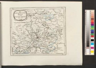 Das Zum Erzstift und Kurfürstenthume Maynz Gehörige Erfurter Gebiet